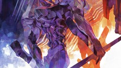 Neon genesis evangelion