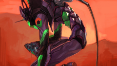 Neon genesis evangelion