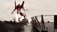 Neon genesis evangelion