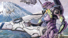 Neon genesis evangelion