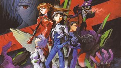 Neon genesis evangelion