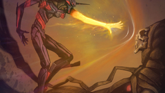 Neon genesis evangelion