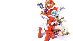 Neon genesis evangelion