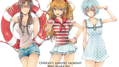 Neon genesis evangelion