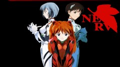 Neon genesis evangelion