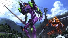 Neon genesis evangelion
