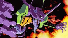 Neon genesis evangelion