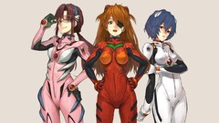 Neon genesis evangelion
