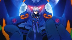 Neon genesis evangelion