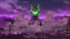 Neon genesis evangelion