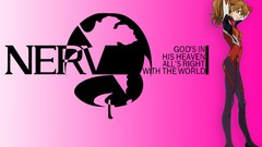 Neon genesis evangelion