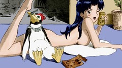 Neon genesis evangelion