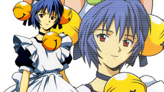 Neon genesis evangelion animal