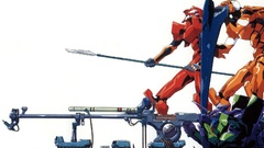 Neon genesis evangelion Anime