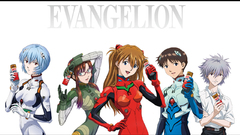 Neon genesis evangelion Anime