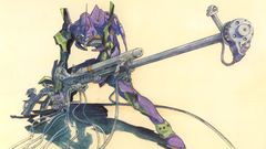 Neon genesis evangelion Anime