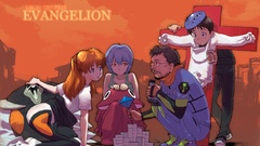 Neon genesis evangelion Anime