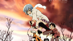 Neon genesis evangelion Anime