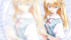 Neon genesis evangelion anime