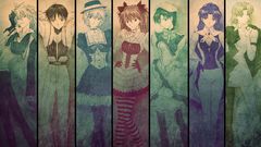 Neon genesis evangelion Anime