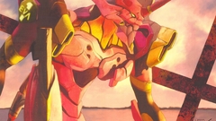 Neon genesis evangelion Anime