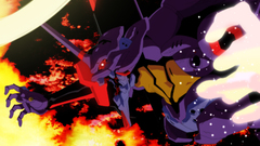 Neon genesis evangelion Anime