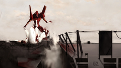 Neon genesis evangelion Anime