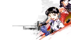 Neon genesis evangelion Anime