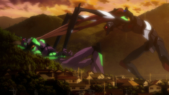 Neon genesis evangelion Anime