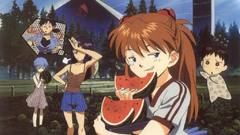Neon genesis evangelion Anime