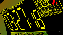 Neon genesis evangelion Anime