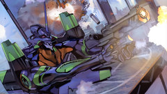 Neon genesis evangelion Anime