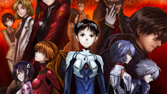 Neon genesis evangelion Anime
