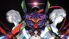 Neon genesis evangelion Anime