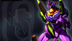 Neon genesis evangelion Anime