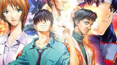 Neon genesis evangelion Anime