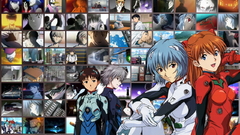 Neon genesis evangelion Anime
