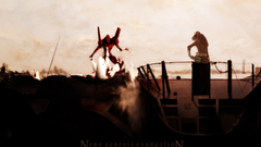 Neon genesis evangelion Anime