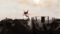 Neon genesis evangelion Anime