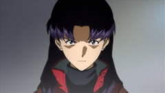 neon genesis evangelion Anime katsuragi misato