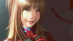 Neon genesis evangelion artwork digital art