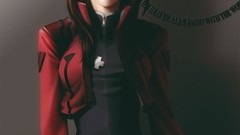 Neon genesis evangelion artwork digital art