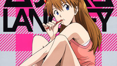 Neon genesis evangelion asuka