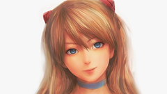 Neon genesis evangelion asuka