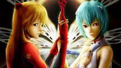 Neon genesis evangelion asuka