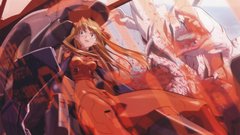 Neon genesis evangelion asuka