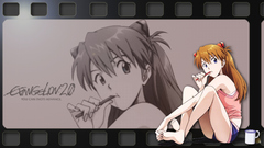 Neon genesis evangelion asuka