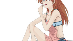 Neon genesis evangelion asuka