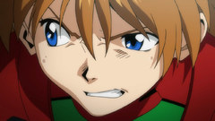 Neon genesis evangelion asuka