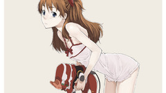 Neon genesis evangelion asuka